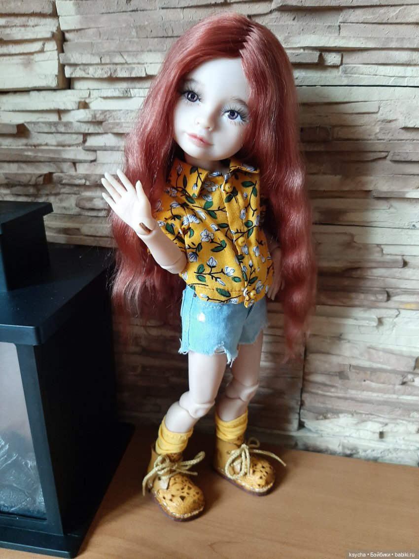 Моя любимка Лолита от Елены Шкаровой (фото 6)