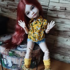 Моя любимка Лолита от Елены Шкаровой