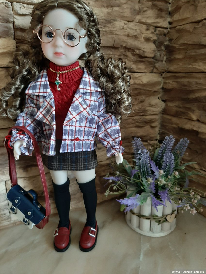 Ритуля от Rubi Red — Куклы Ruby Red (Руби Ред) Fashion Friends: Siblies