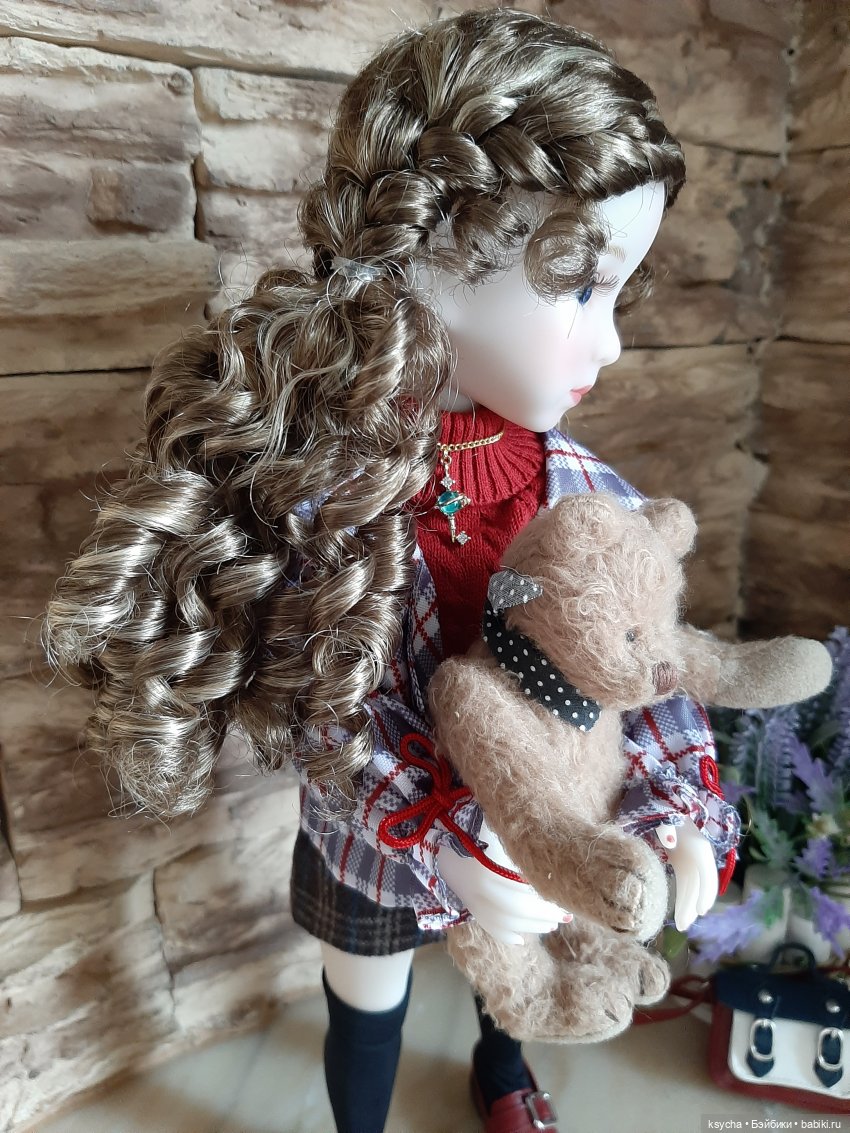 Ритуля от Rubi Red — Куклы Ruby Red (Руби Ред) Fashion Friends: Siblies (фото 6)