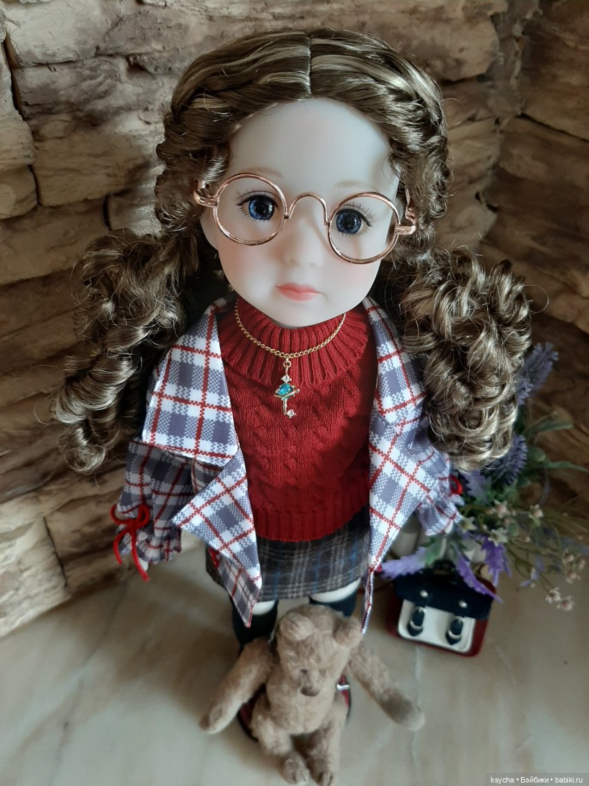 Ритуля от Rubi Red — Куклы Ruby Red (Руби Ред) Fashion Friends: Siblies (фото 3)