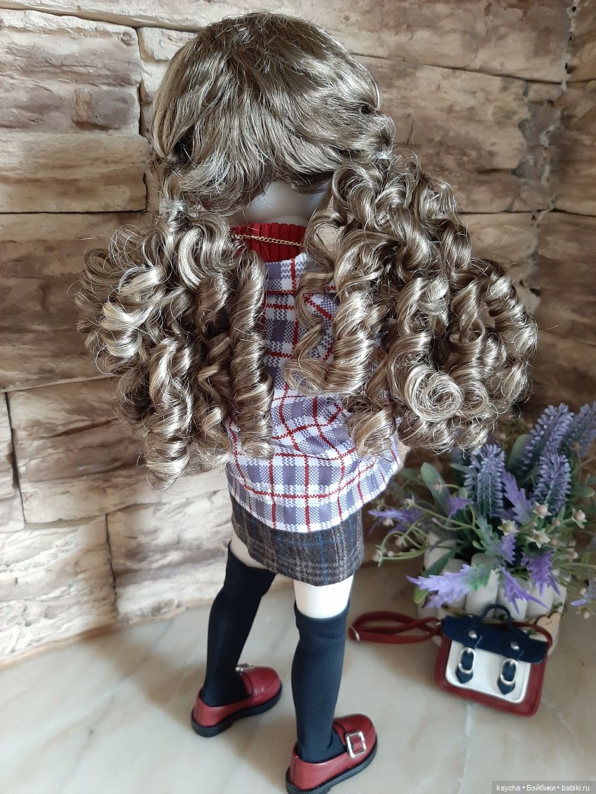 Ритуля от Rubi Red — Куклы Ruby Red (Руби Ред) Fashion Friends: Siblies (фото 5)