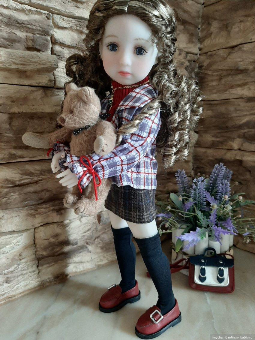 Ритуля от Rubi Red — Куклы Ruby Red (Руби Ред) Fashion Friends: Siblies (фото 4)