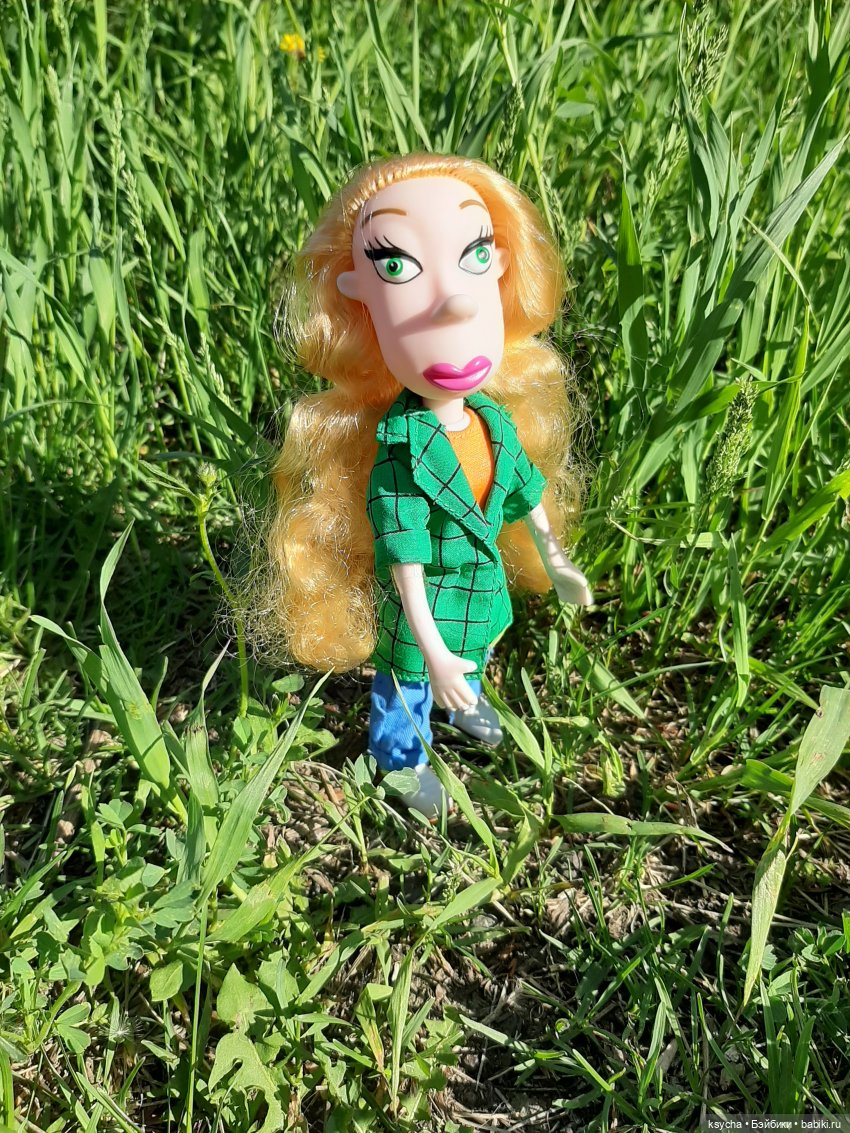 Одуванчики, одуванчики любят девочки | Бэйбики Одуванчики, одуванчики любят девочки (фото 4)