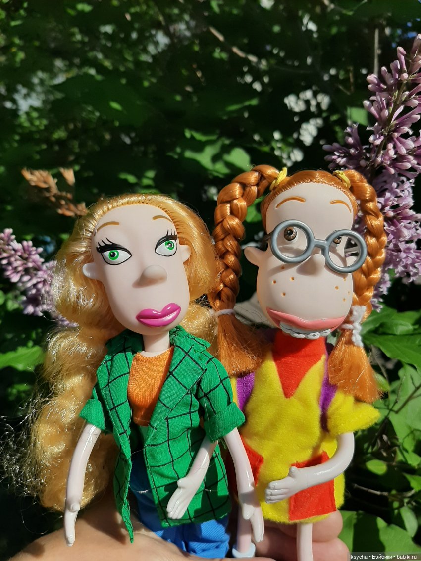 Одуванчики, одуванчики любят девочки