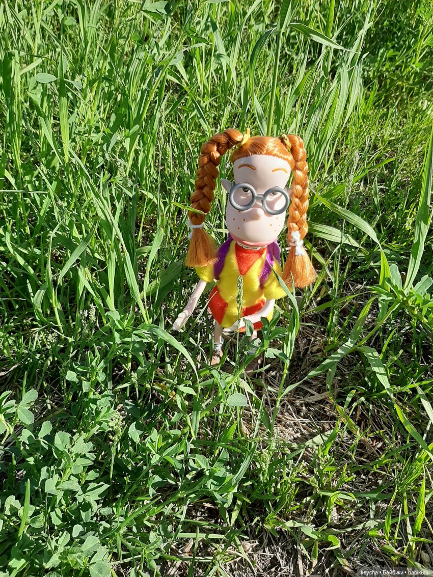 Одуванчики, одуванчики любят девочки | Бэйбики Одуванчики, одуванчики любят девочки (фото 3)