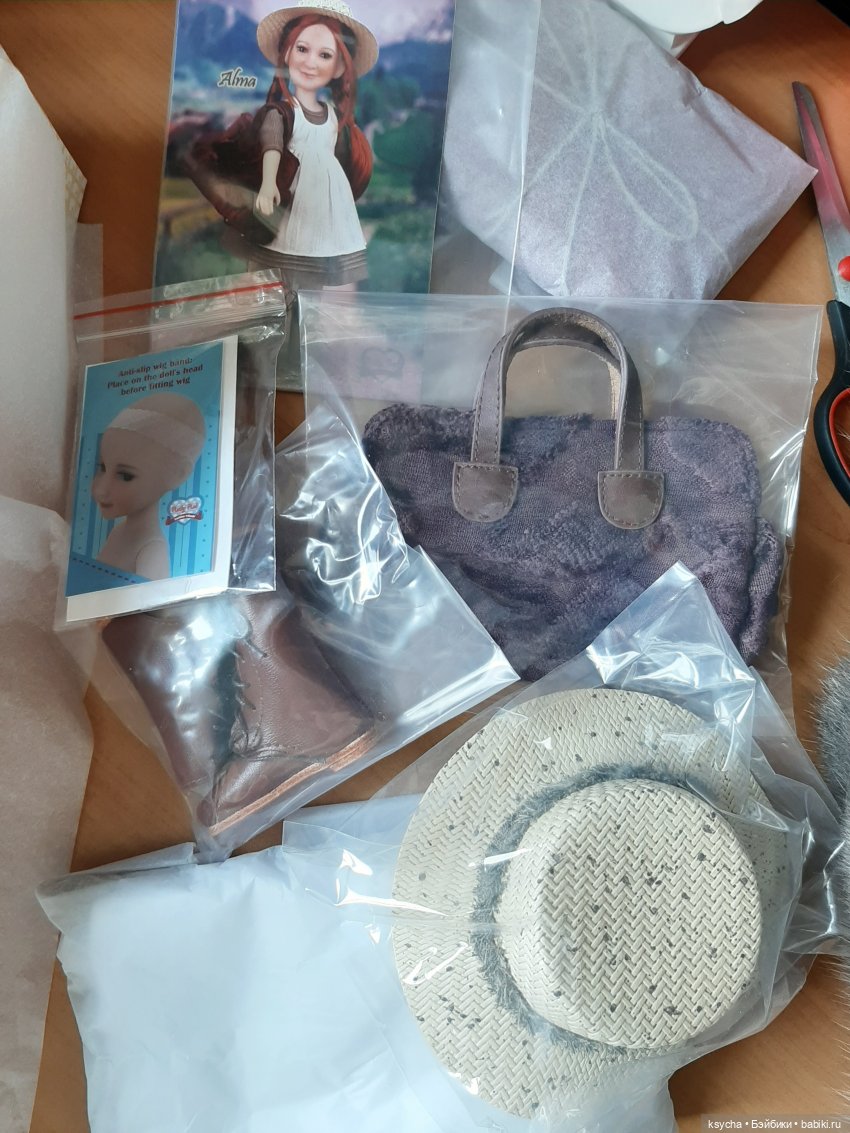 Неженка Альма от Rubi Red | Бэйбики Неженка Альма от Rubi Red (фото 3)