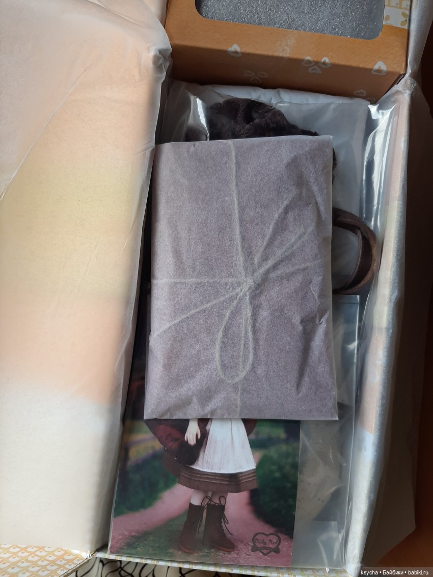 Неженка Альма от Rubi Red | Бэйбики Неженка Альма от Rubi Red (фото 2)