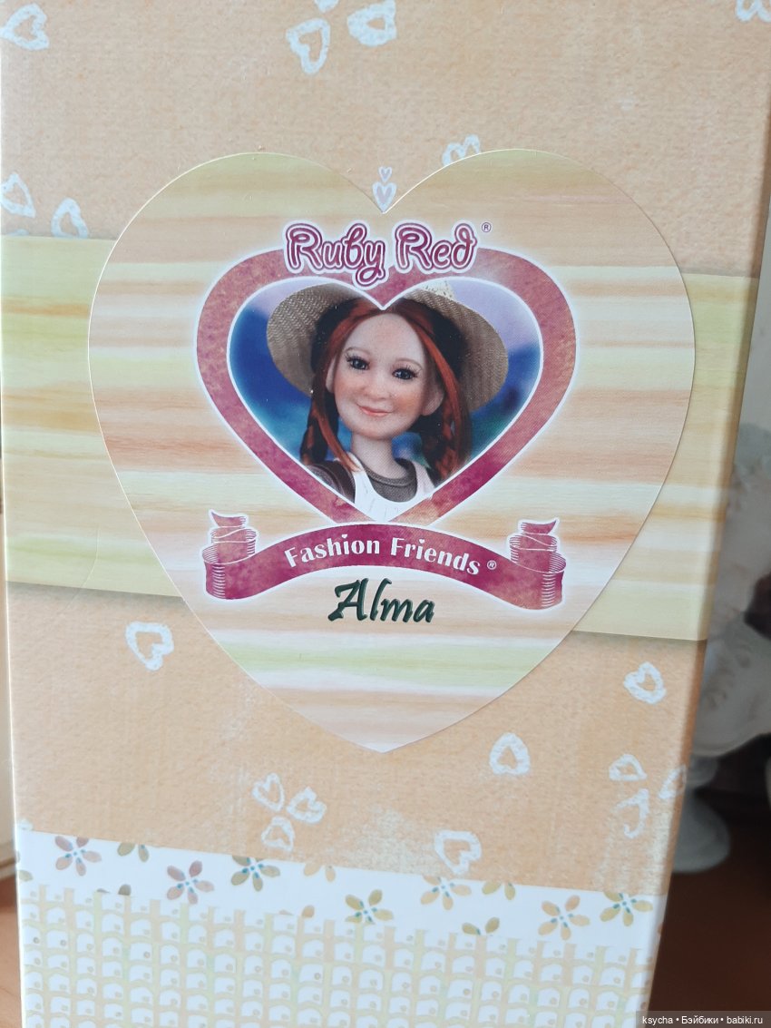 Неженка Альма от Rubi Red | Бэйбики Неженка Альма от Rubi Red