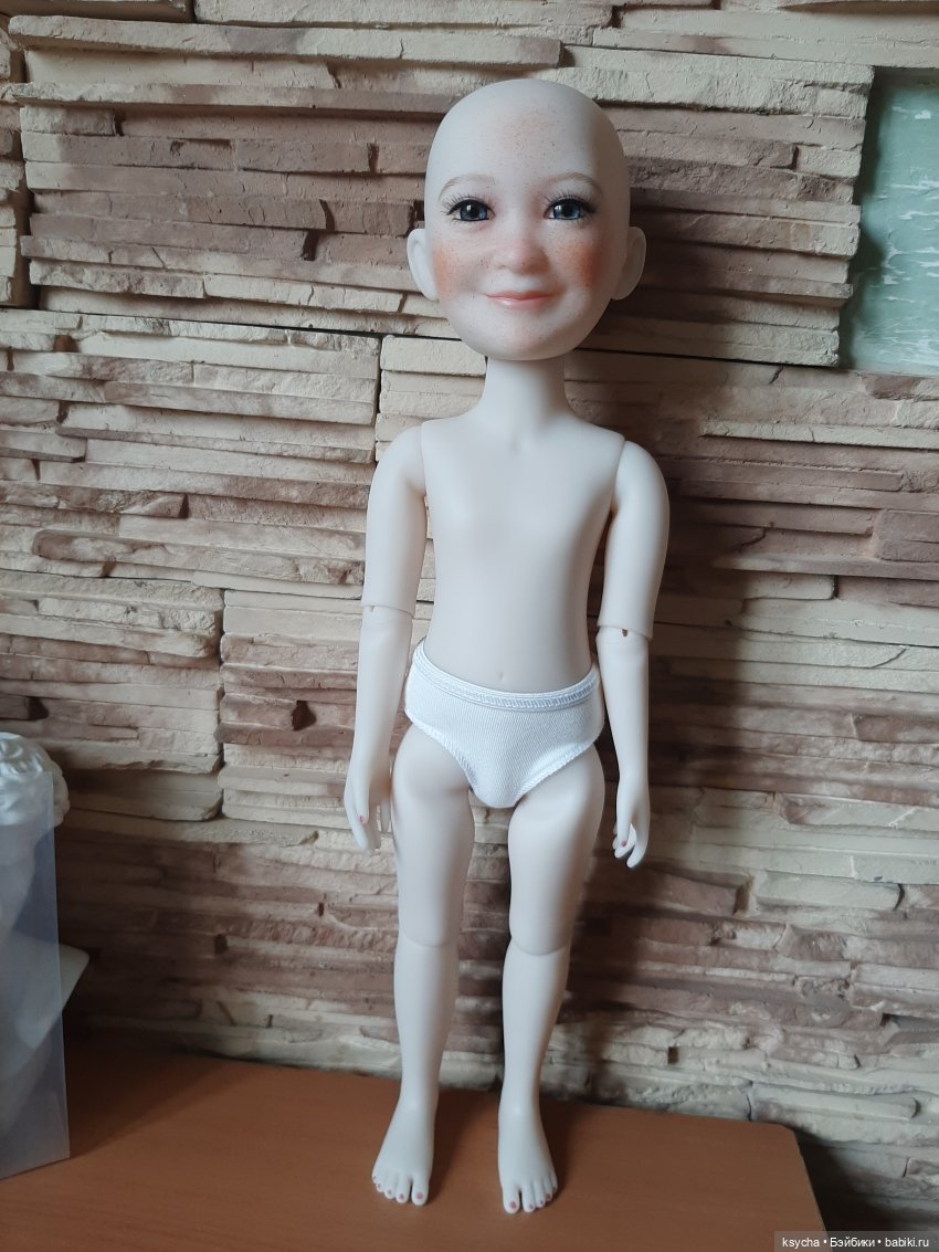 Неженка Альма от Rubi Red | Бэйбики Неженка Альма от Rubi Red (фото 5)