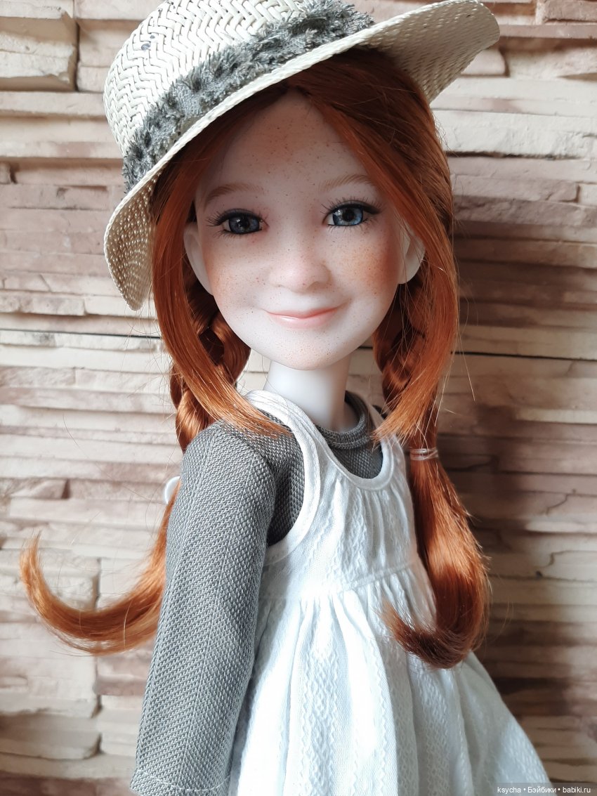 Неженка Альма от Rubi Red