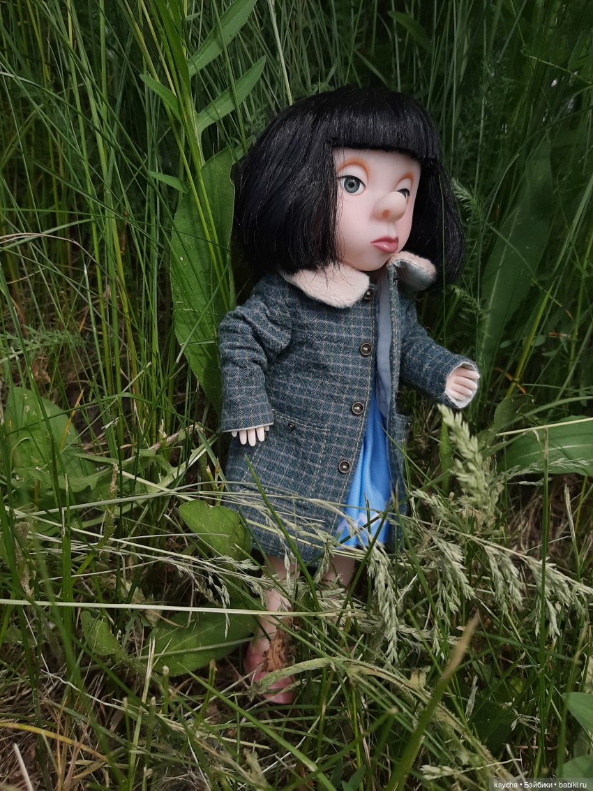 Две мои Эдночки — Игровые куклы разных производителей (Разное): редкие бренды (фото 2)