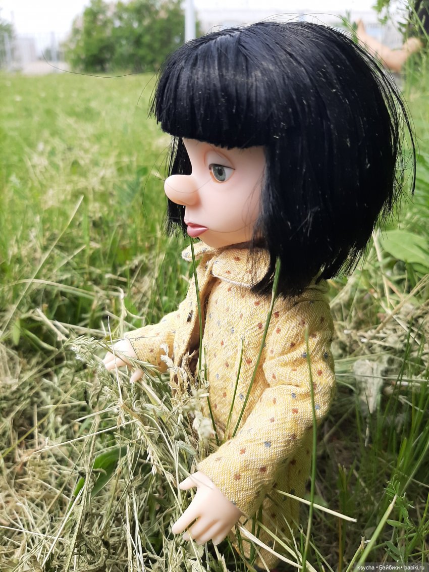 Две мои Эдночки — Игровые куклы разных производителей (Разное): редкие бренды (фото 3)