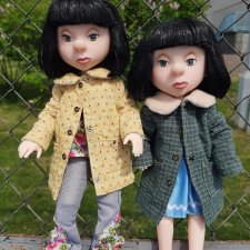 Две мои Эдночки....