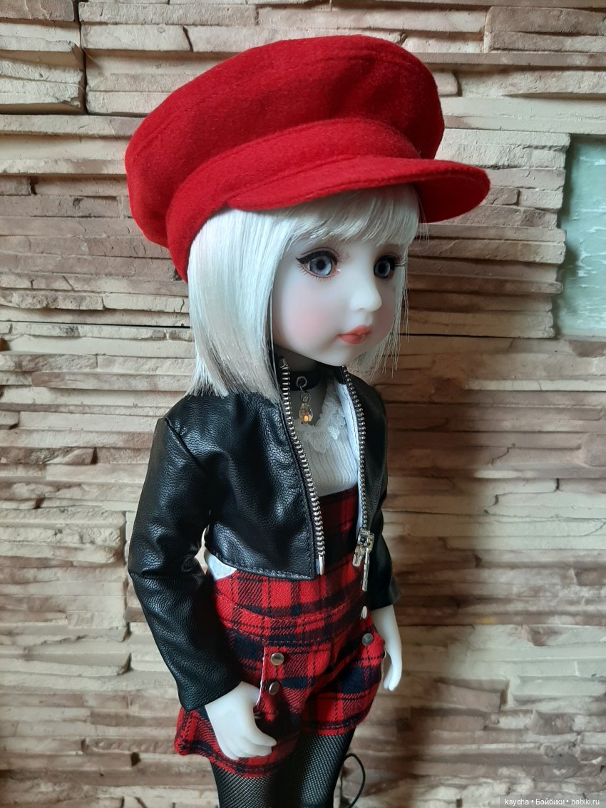 Стильная Сабрина от Rubi Red | Бэйбики Стильная Сабрина от Rubi Red (фото 8)