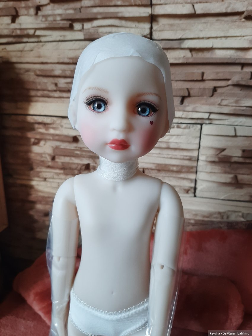 Стильная Сабрина от Rubi Red | Бэйбики Стильная Сабрина от Rubi Red (фото 3)