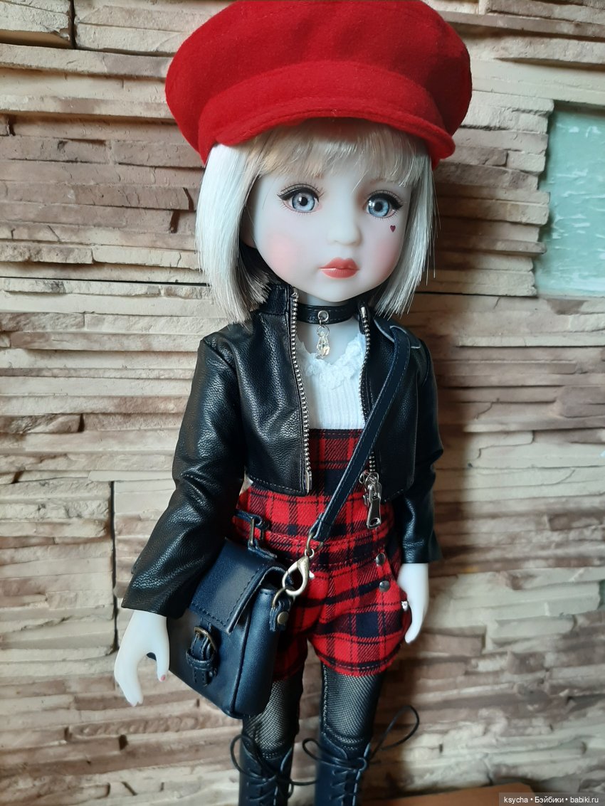 Стильная Сабрина от Rubi Red | Бэйбики Стильная Сабрина от Rubi Red (фото 10)