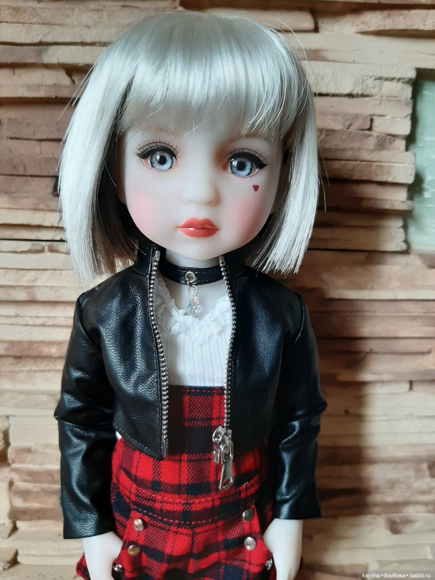 Стильная Сабрина от Rubi Red | Бэйбики Стильная Сабрина от Rubi Red (фото 7)