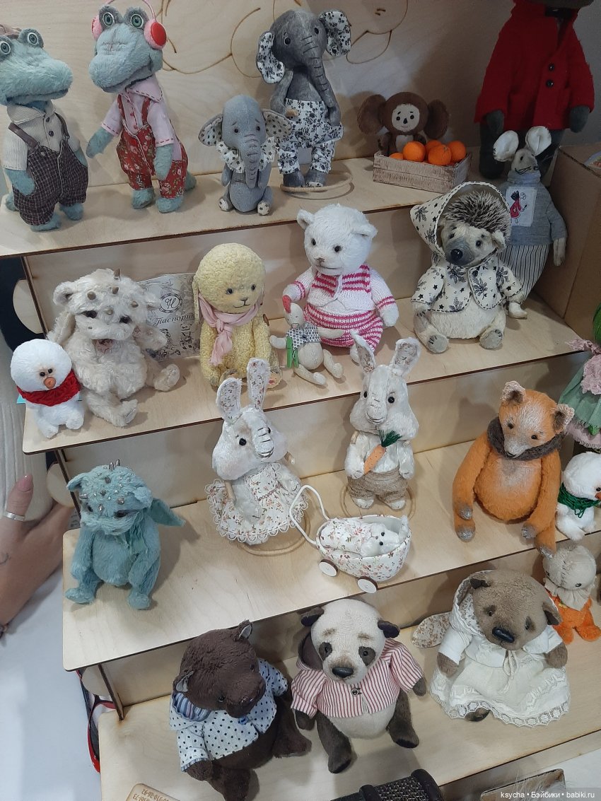 Выставка АРТ Красноярск 2023 (фото 4)