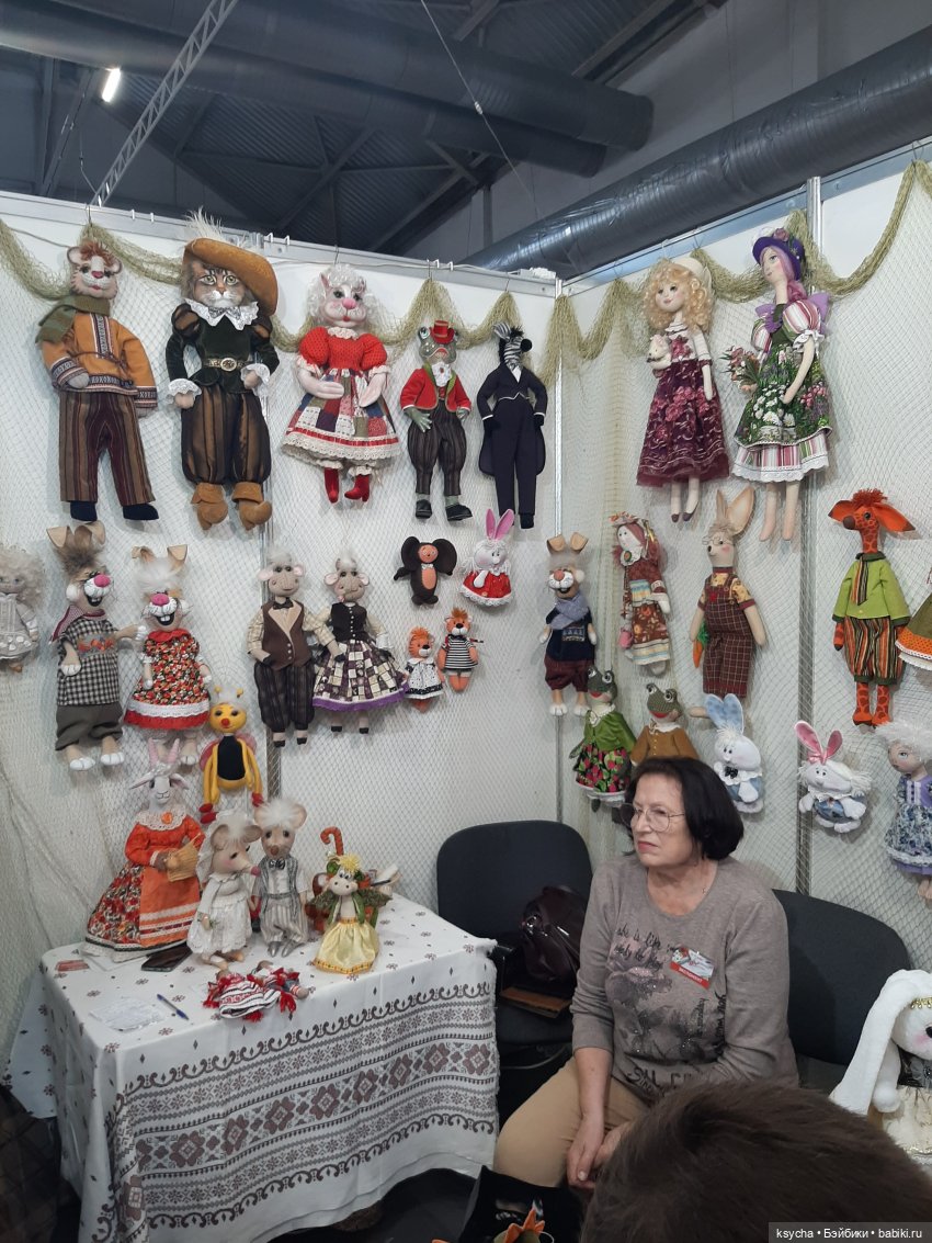 Выставка АРТ Красноярск 2023 (фото 6)