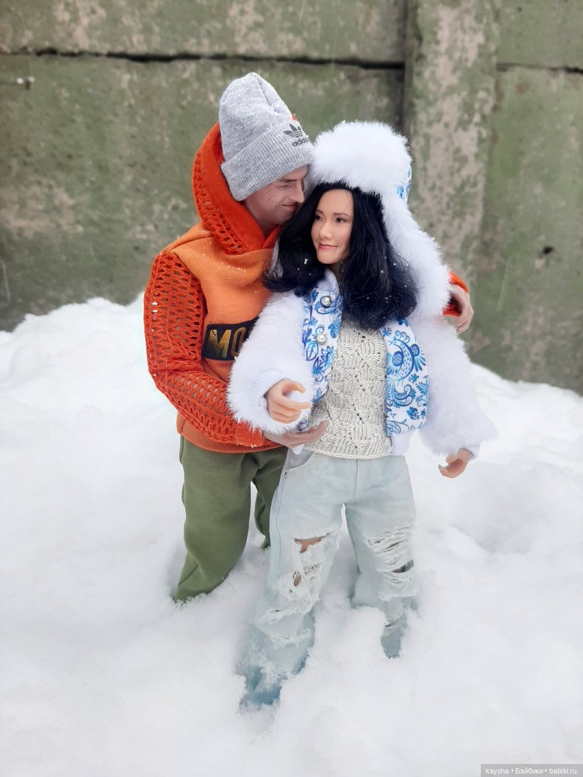 Прогулялись — Куклы Phicen (TBLeague/Фицен): бесшовные тела (фото 3)