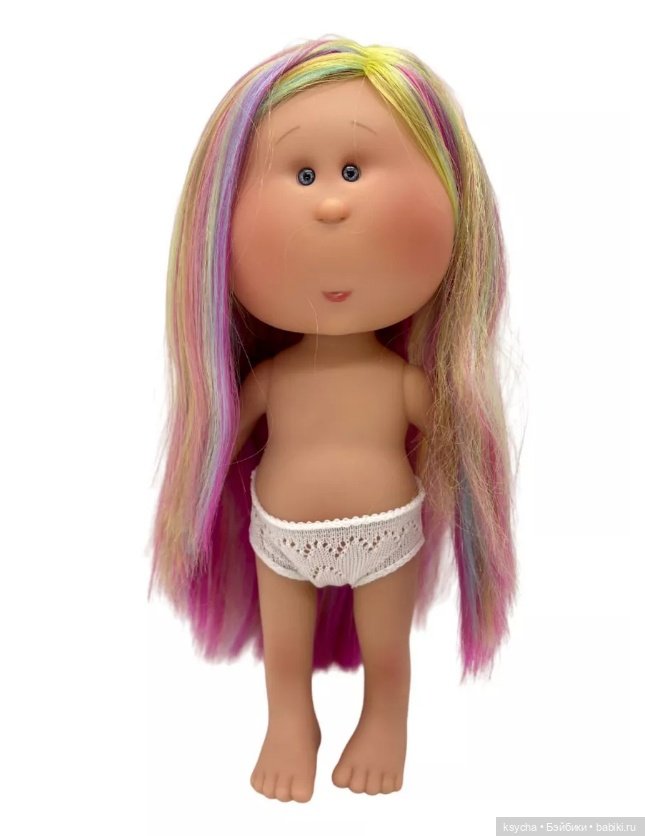 Новинки Мий — Куклы Nines d'Onil (Нинес): Миа (Mia) (фото 4)