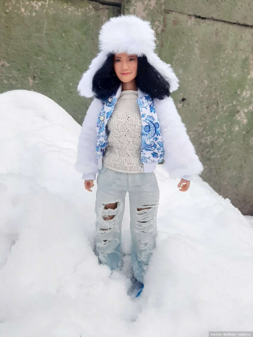 Прогулялись — Куклы Phicen (TBLeague/Фицен): бесшовные тела (фото 5)