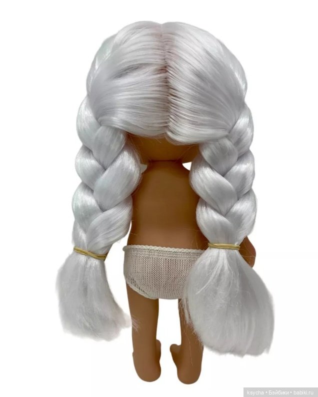 Новинки Мий — Куклы Nines d'Onil (Нинес): Миа (Mia) (фото 2)