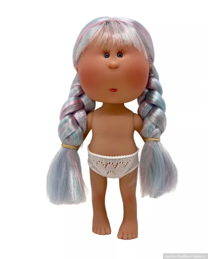 Новинки Мий — Куклы Nines d'Onil (Нинес): Миа (Mia)