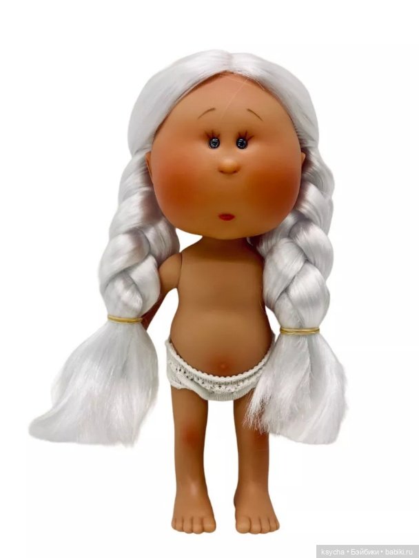 Новинки Мий — Куклы Nines d'Onil (Нинес): Миа (Mia) (фото 3)