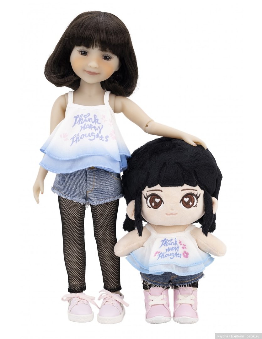 Мягкие новинки от Rubi Red (фото 3)