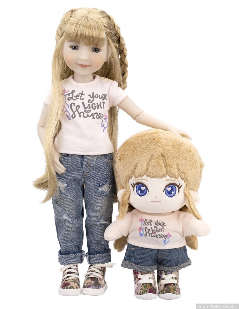 Мягкие новинки от Rubi Red