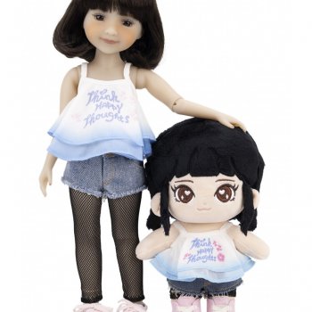 Мягкие новинки от Rubi Red