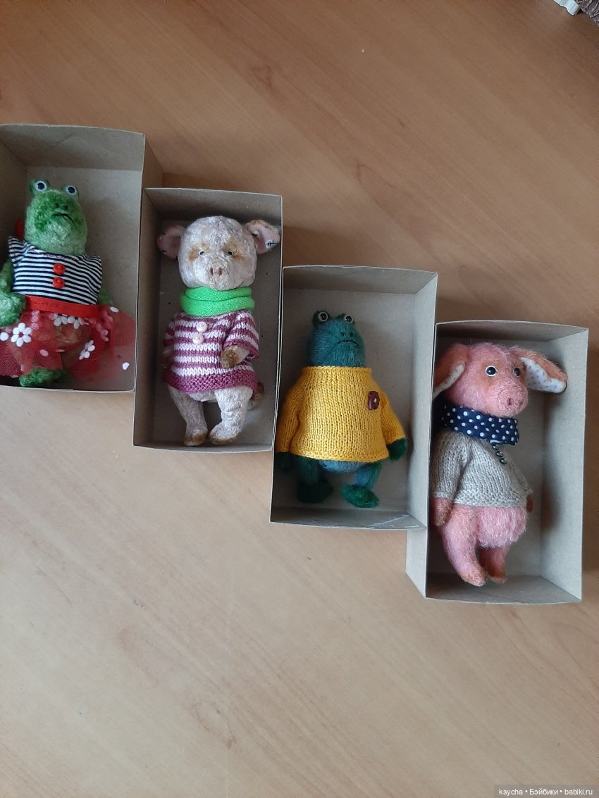 Зверье мое — Домашние фото авторских игрушек: Тедди (фото 2)