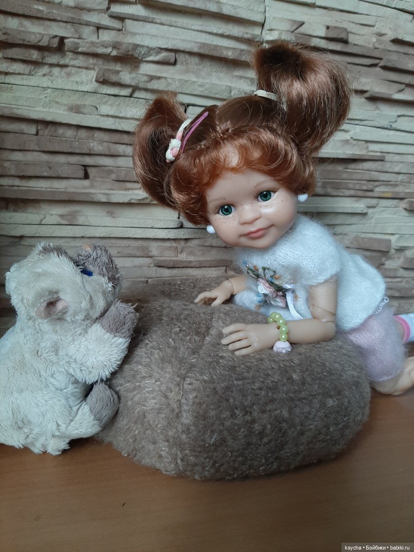 Шикарные цветы от Vera77 — Одежда и обувь для кукол своими руками: фото (фото 8)