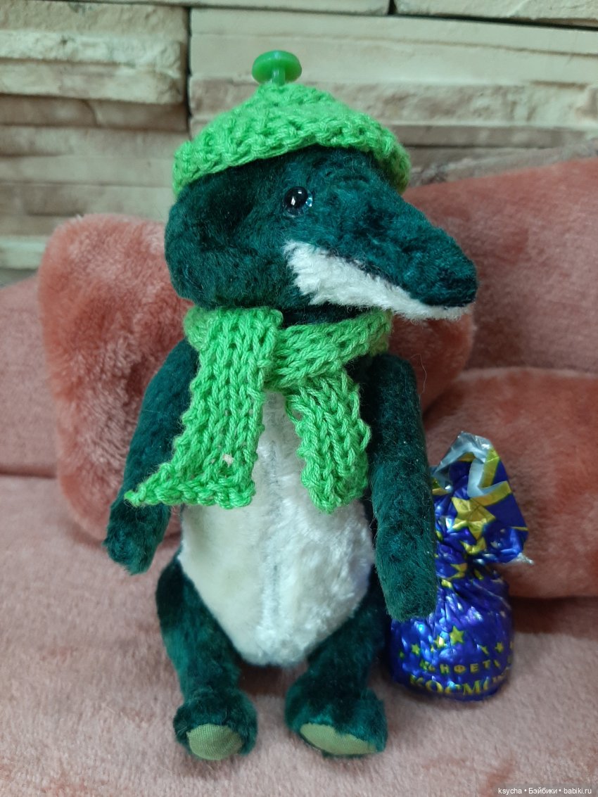 Геннадий и его друг Иннокентий (фото 3)