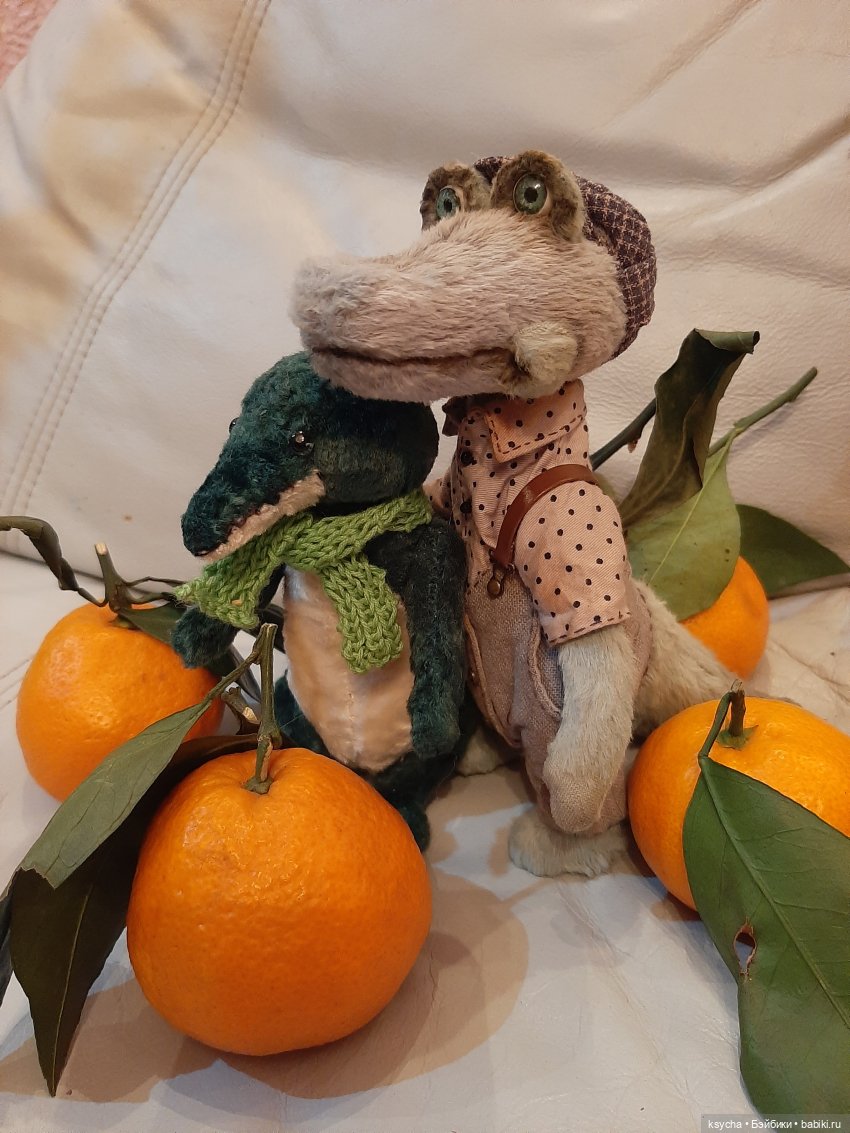 Геннадий и его друг Иннокентий (фото 6)