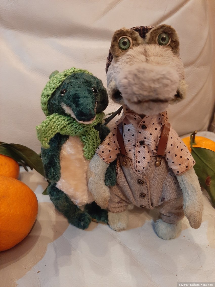 Геннадий и его друг Иннокентий (фото 7)