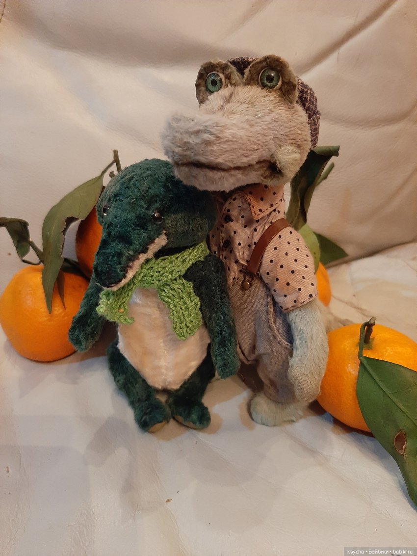 Геннадий и его друг Иннокентий (фото 5)