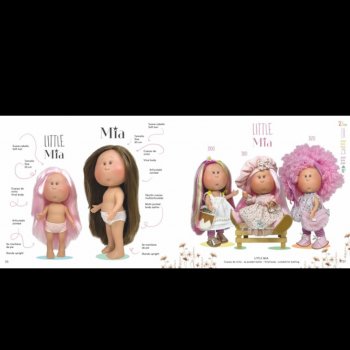 Каталог 2024 Nines D Onil  МИИ