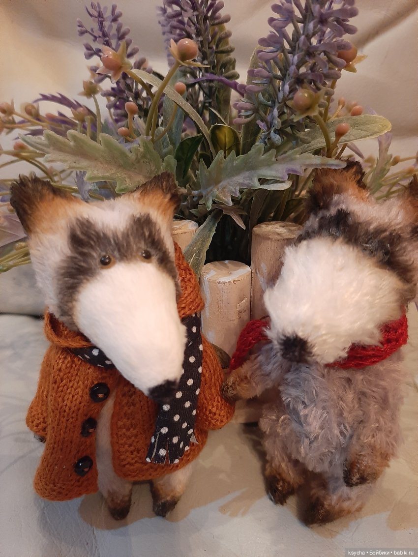 Наша дружная семейка от Ирины Babae4ko (фото 7)