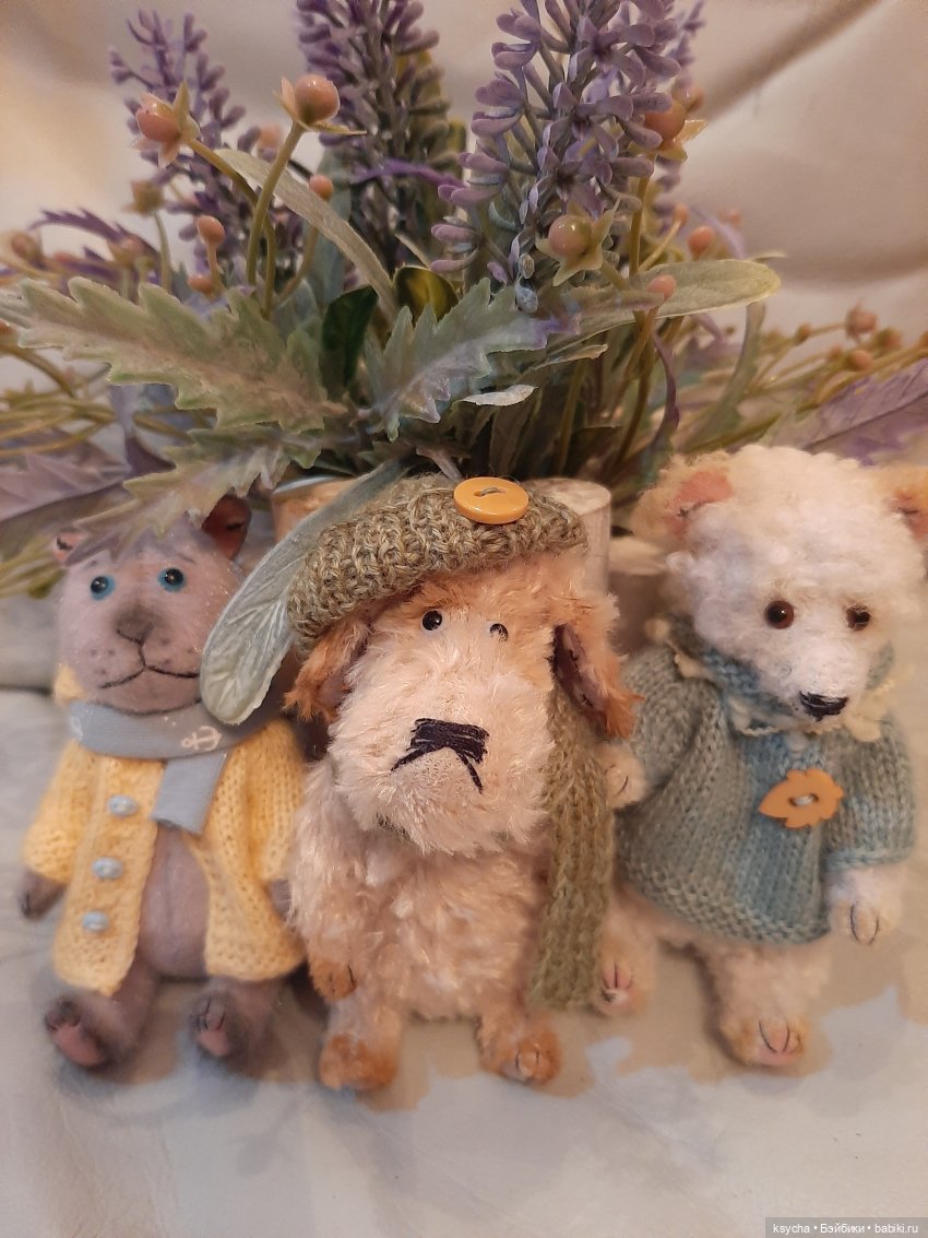 Наша дружная семейка от Ирины Babae4ko (фото 5)