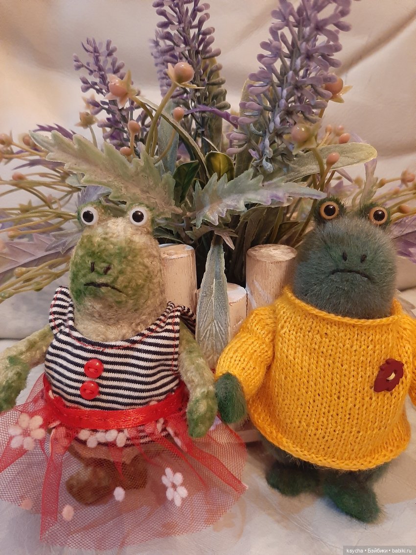 Наша дружная семейка от Ирины Babae4ko (фото 8)