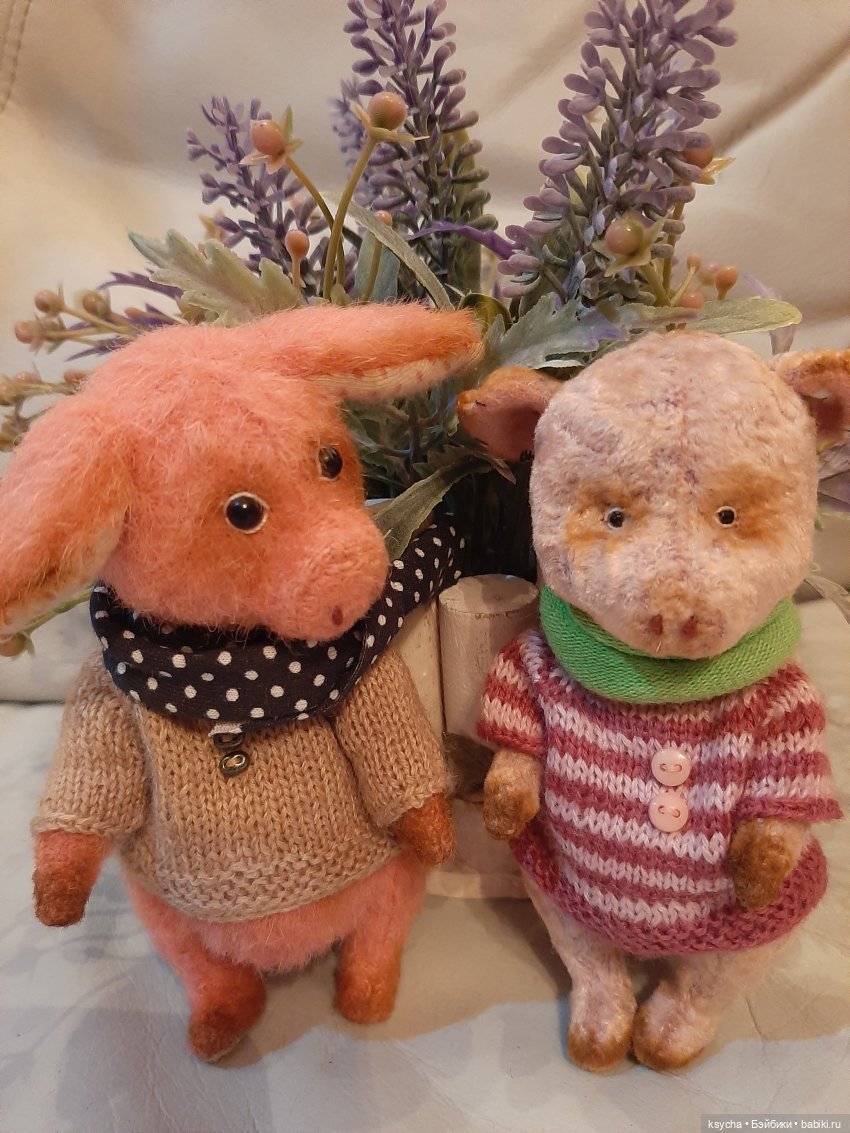 Наша дружная семейка от Ирины Babae4ko (фото 6)