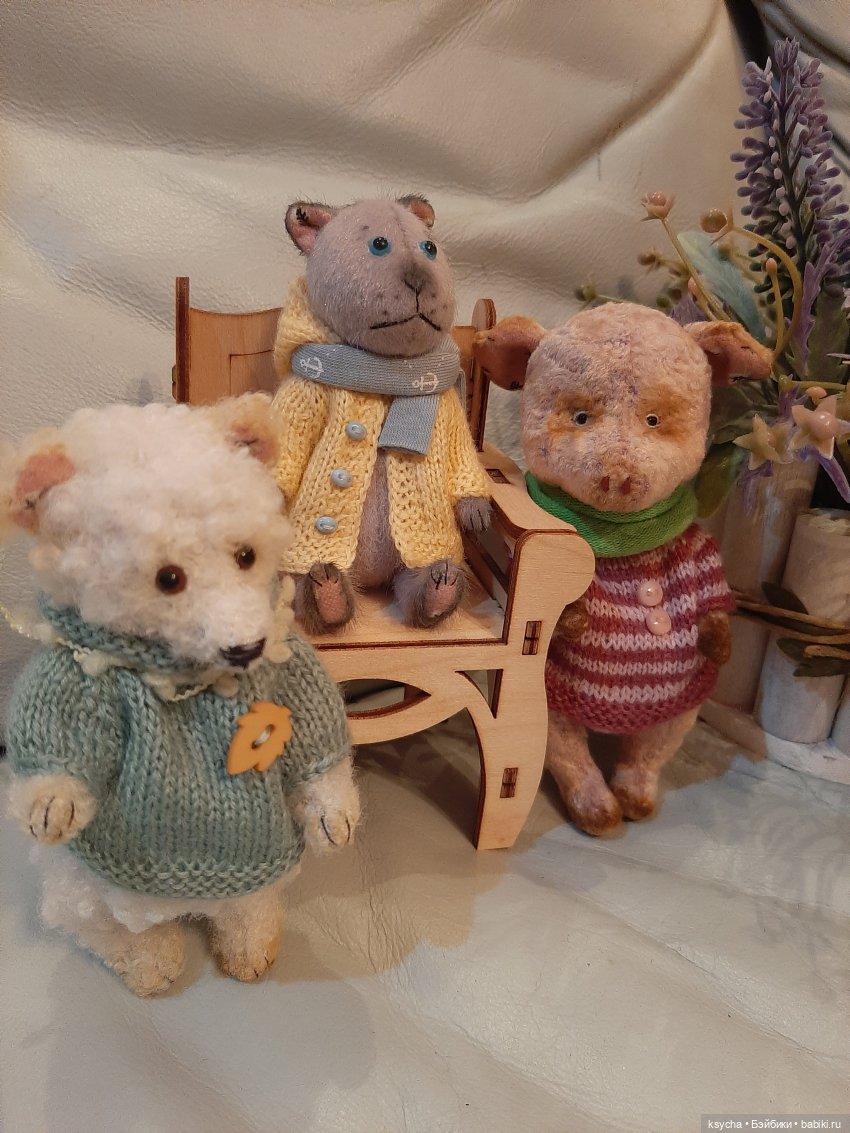 Наша дружная семейка от Ирины Babae4ko (фото 3)