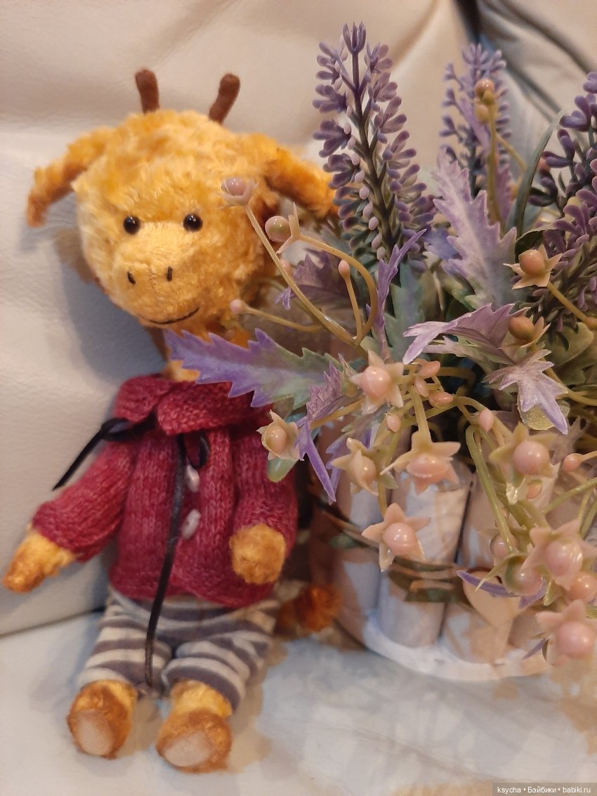 Наша дружная семейка от Ирины Babae4ko