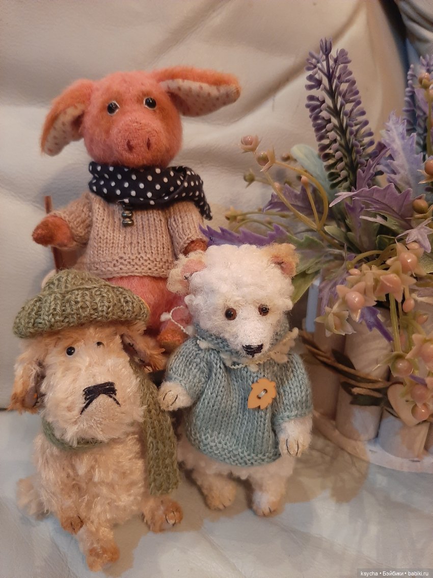 Наша дружная семейка от Ирины Babae4ko (фото 4)