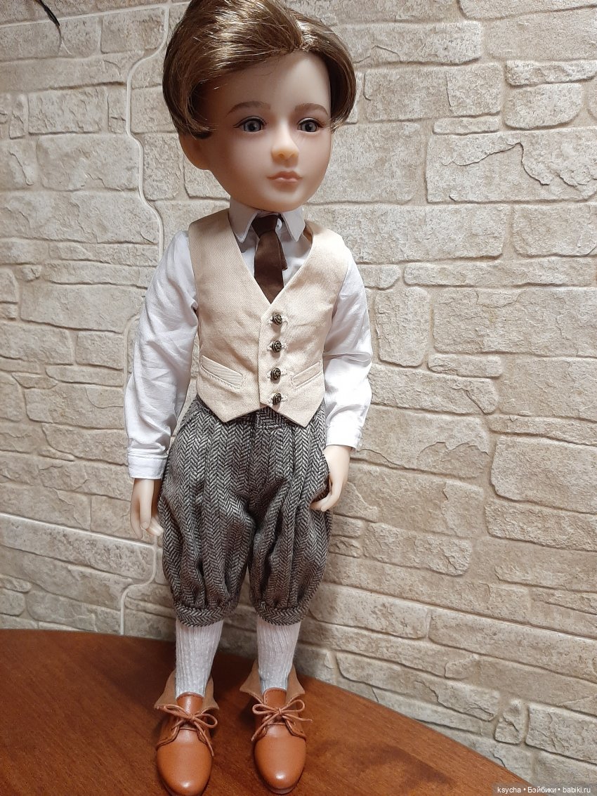 Делюсь радостью и красотой. Лоуренс | Бэйбики Делюсь радостью и красотой. Лоуренс (фото 8)