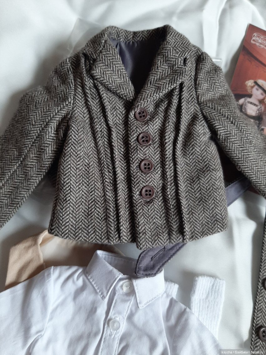 Делюсь радостью и красотой. Лоуренс | Бэйбики Делюсь радостью и красотой. Лоуренс (фото 6)