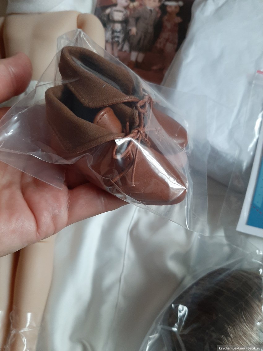 Делюсь радостью и красотой. Лоуренс | Бэйбики Делюсь радостью и красотой. Лоуренс (фото 7)